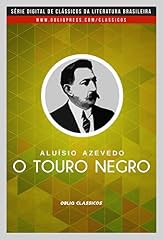 Capa de O touro negro