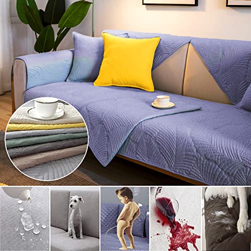 Housse de canapé durable et élégante protection animaux