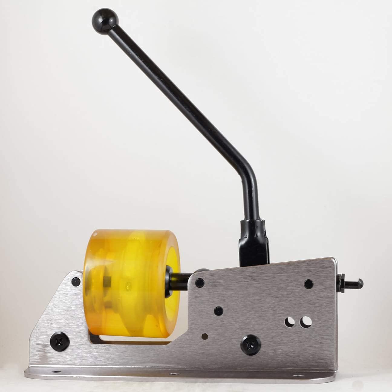 REKON Máquina de prensa de rodamiento de ruedas de skate Longboard