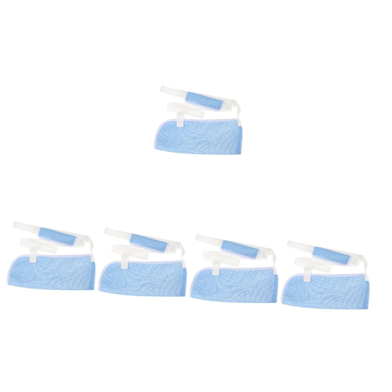 HAWILLOSCH 5pcs Arm Sling for Shoulder Injury Boys and Girls Shoulder Immobilizer Sling Comfortable Arm Support Adjustable for Muscle Strain