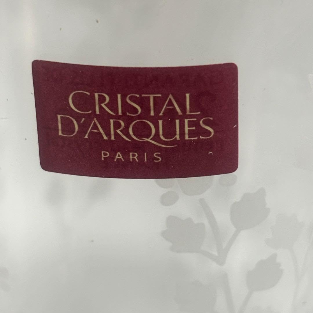 Amazon | Cristal d'arquesクリスタルダルク タンブラー6客セット