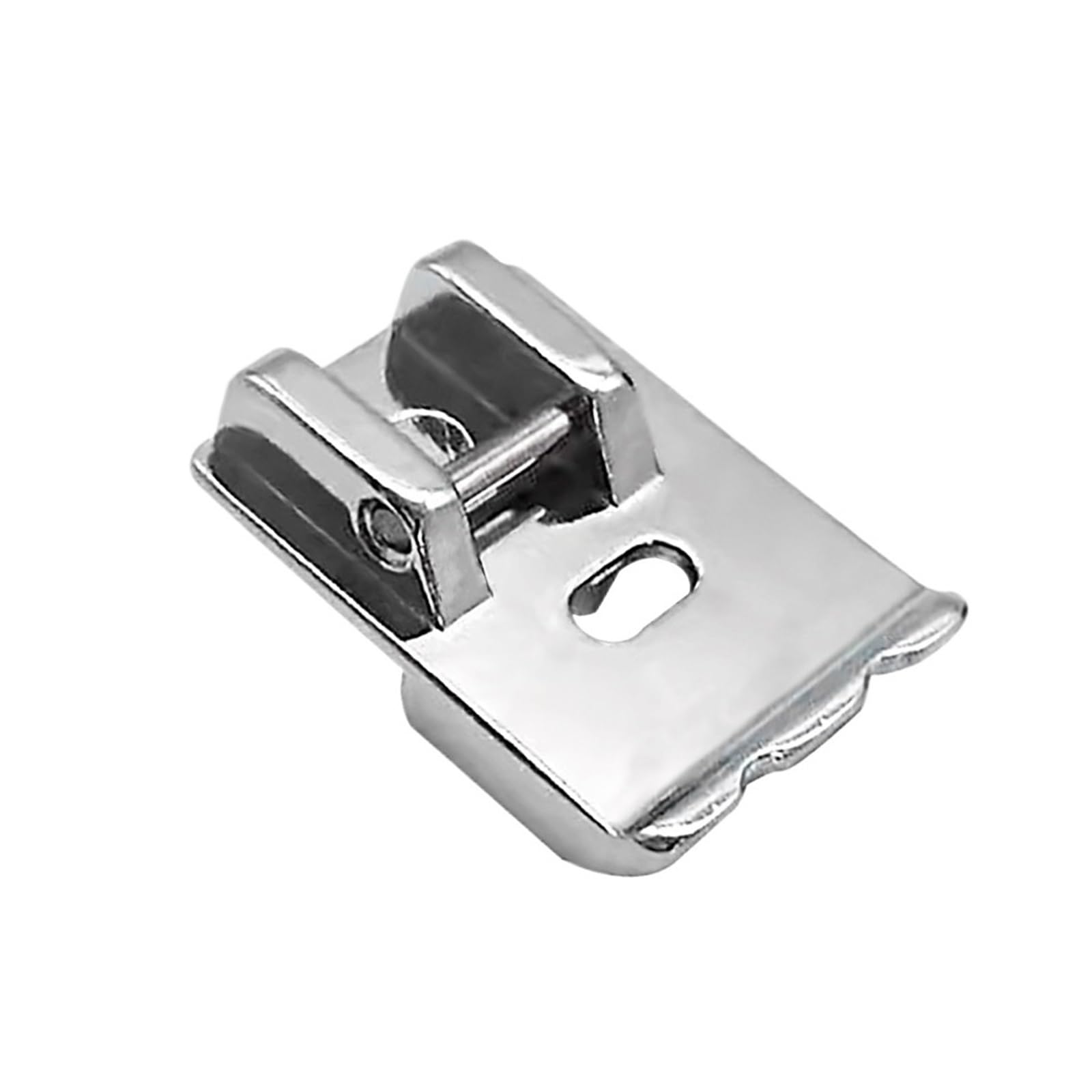 1pc Piping Presser Foot - Fits All Low Shank Snap-On Sewing Machines Accessories