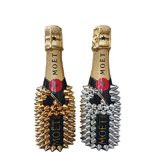 Amazon.co.jp: モエ・エ・シャンドン デコレーションボトル 200ml×2本