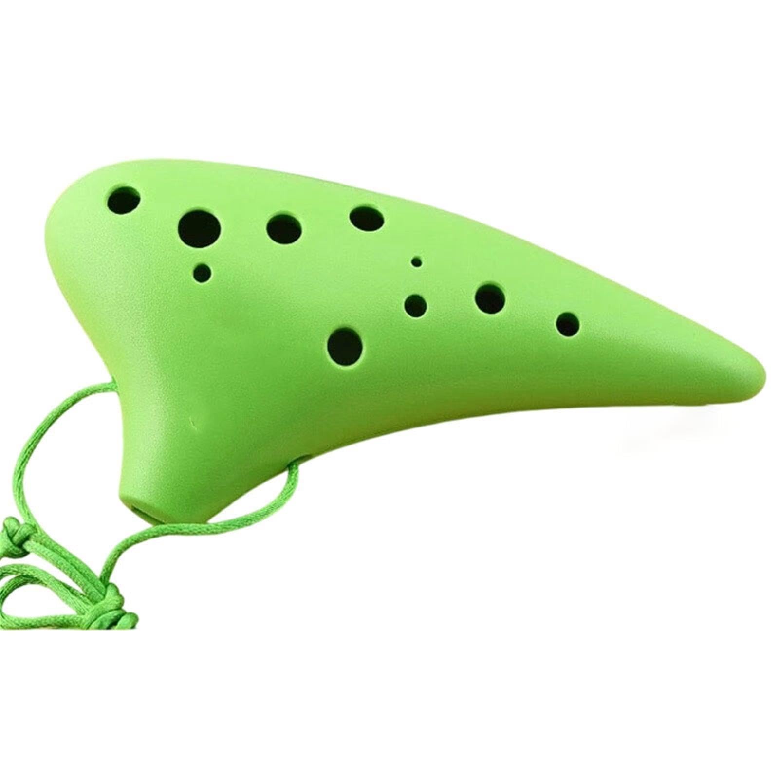 Ocarina Ocarina Soprano SC En Résine 12 Trous