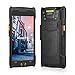 Produktbild Android Terminal Munbyn Barcode-Scanner POS Terminal IP67 Handheld PDA Honeywell 1D 2D Barcode/OS Android 6.0 mit 3G 4G Bluetooth Touchscreen/mit SDK Ideal für Programmentwicklung