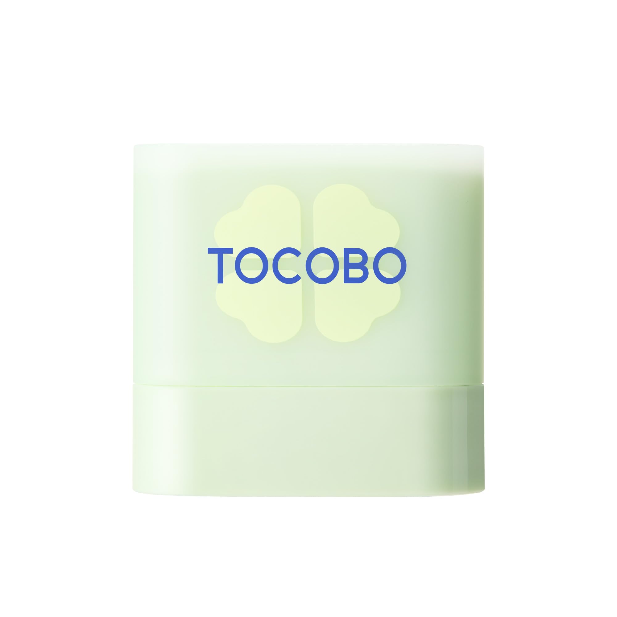 TOCOBO Cica Cooling Mini Sun Stick SPF 50+ PA++++, Protector Solar Facial Coreano en Barra con Centella Asiática, Efecto Refrescante, Acabado Transparente, 11 g