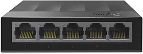 Desktop Switch TP-Link LS1005G, Litewave, 5 Portas, Gigabit