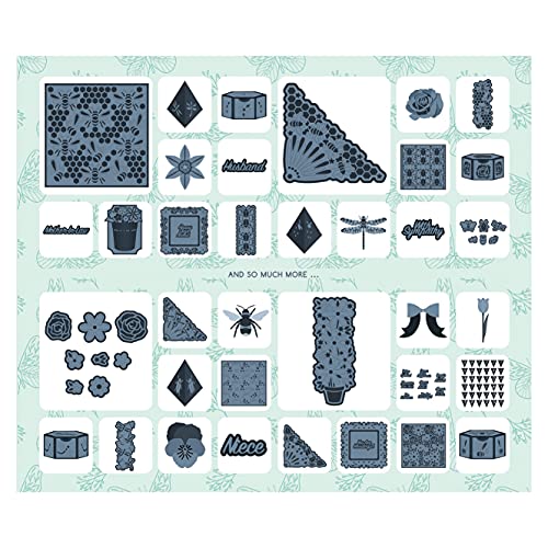 Fichiers à découper 4 Paper Pantry USB Vol IV scrapbooking carterie - 2