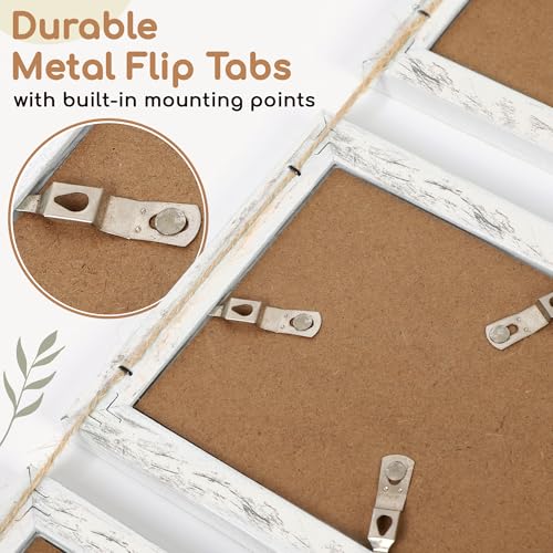 Hanging-Picture-Frames-Hanging-Frames-Hanging-Picture-Frames-With-String-Wall-Hanging-Picture-Frames-Picture-Frames-Collage-Wall-Decor-Collage-Frames-Picture-Collage-4×6-Farmhouse-White-2-PK Hanging Picture Frames Hanging Frames Hanging Picture Frames With String Wall Hanging Picture Frames Picture Frames Collage Wall Decor Collage Frames Picture Collage 4×6 Farmhouse White 2 PK