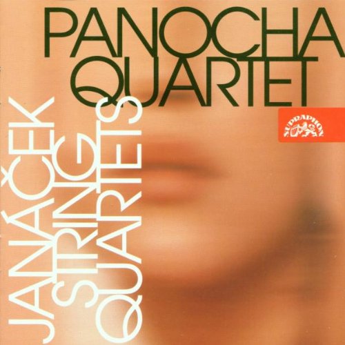 Janacek;String Qrts.1 & 2 [Audio CD]