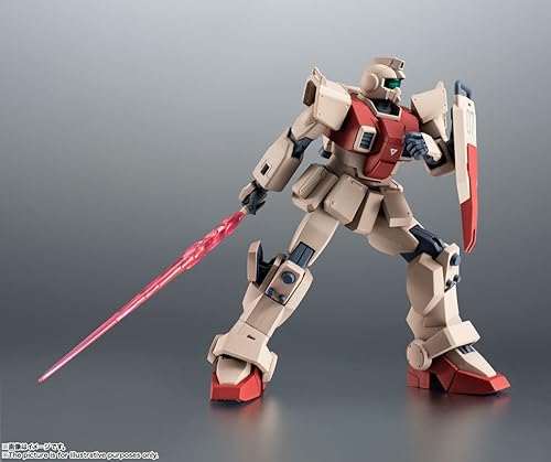 Miniatura 4 de Tamashi Nations - Traje móvil Gundam The 08th MS Team RGM-79(G) GM Ground Type Version A.N.I.M.E, The Robot Spirits