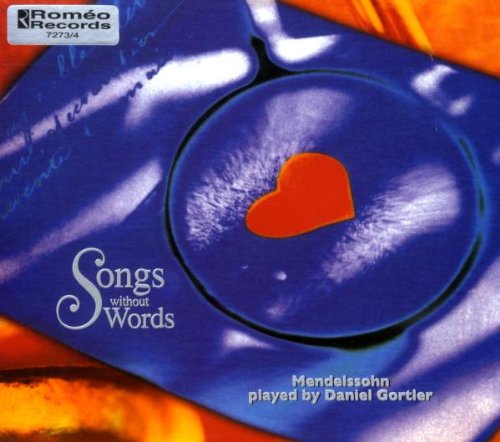 Songs Without Words (2CDs)