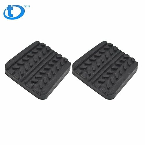 Miniatura 7 de Almohadillas de pedal de freno y embrague para Mazda RX-7 323 626 929 B-Series MPV MX-3/6 Protege