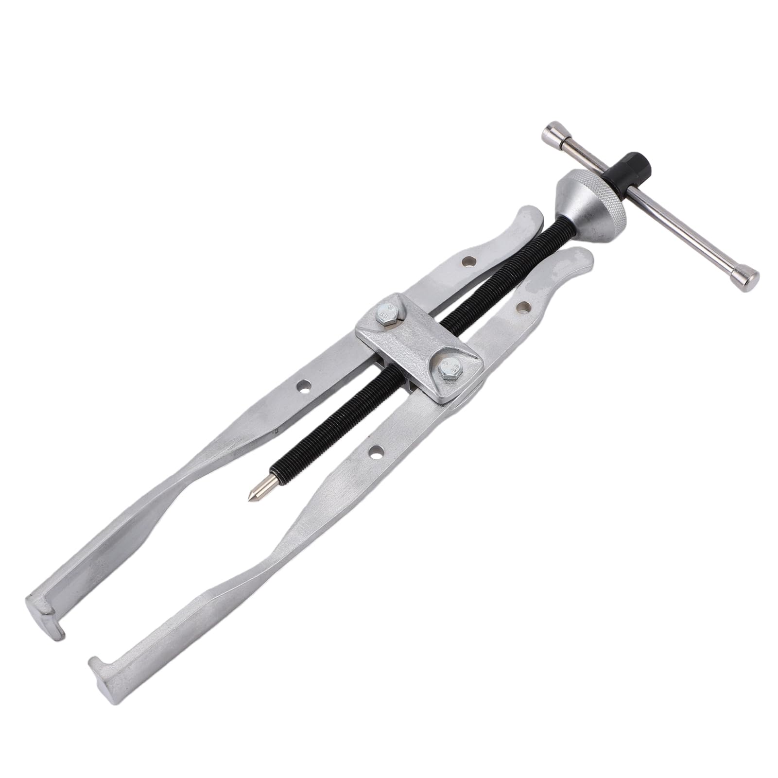 Topiky Herramienta Extractora de Rodamientos, Extractor de Rodamientos de Largo Alcance de 230 Mm con Apertura de 10-50 Mm, Acero de Aleación Forjado para Micro, Removedor de Ideal para Mantenimiento