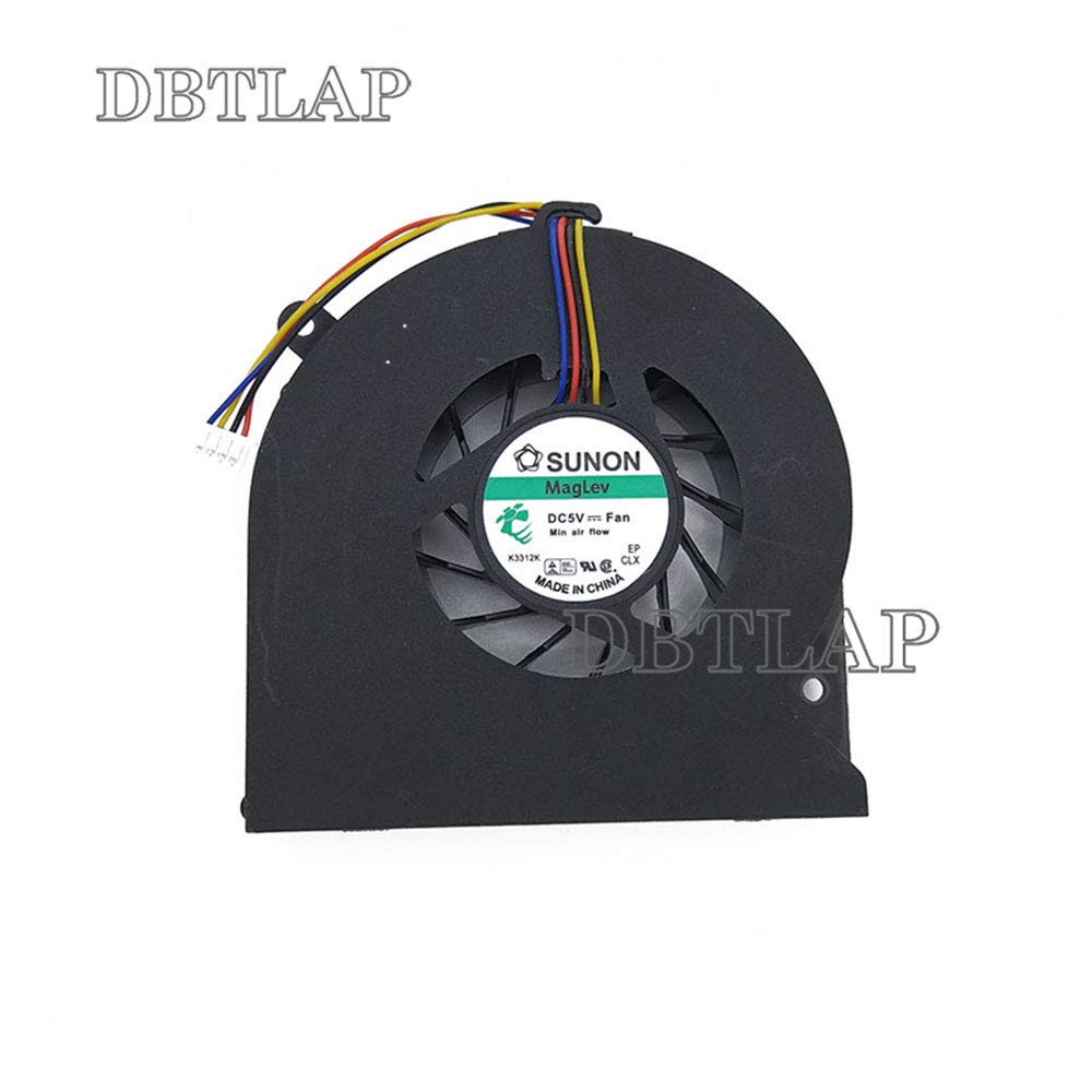 CPU Ventilador Para HP Elitebook 4530S 6460B 8460P 8470P 646285-001 641839-001 e