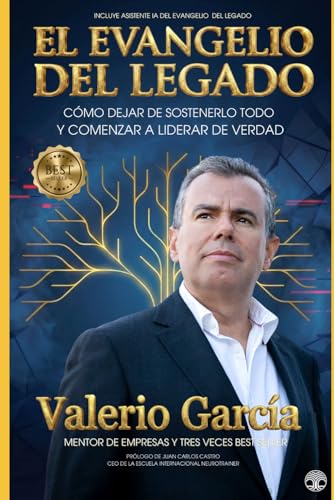 El Evangelio del Legado: Cómo dejar de sostenerlo todo y empezar a liderar de verdad