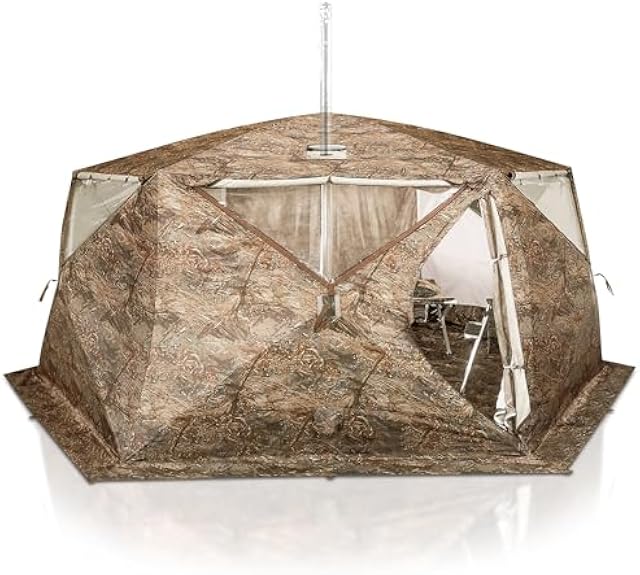 Instant Winter Camping Tents We Recommend for Extreme Cold in 2026