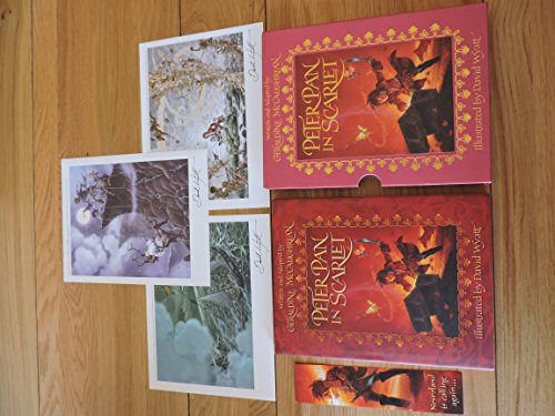 Peter Pan in Scarlet Numbered Signed (Limited S... 1845794605 Book Cover