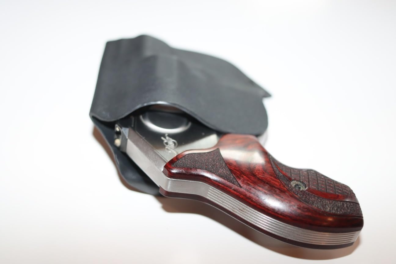 Ogre Tactical LLC, Kydex, Pocket Holster, Compatible with Kimber K6S, 2" Barrel, Right Hand
