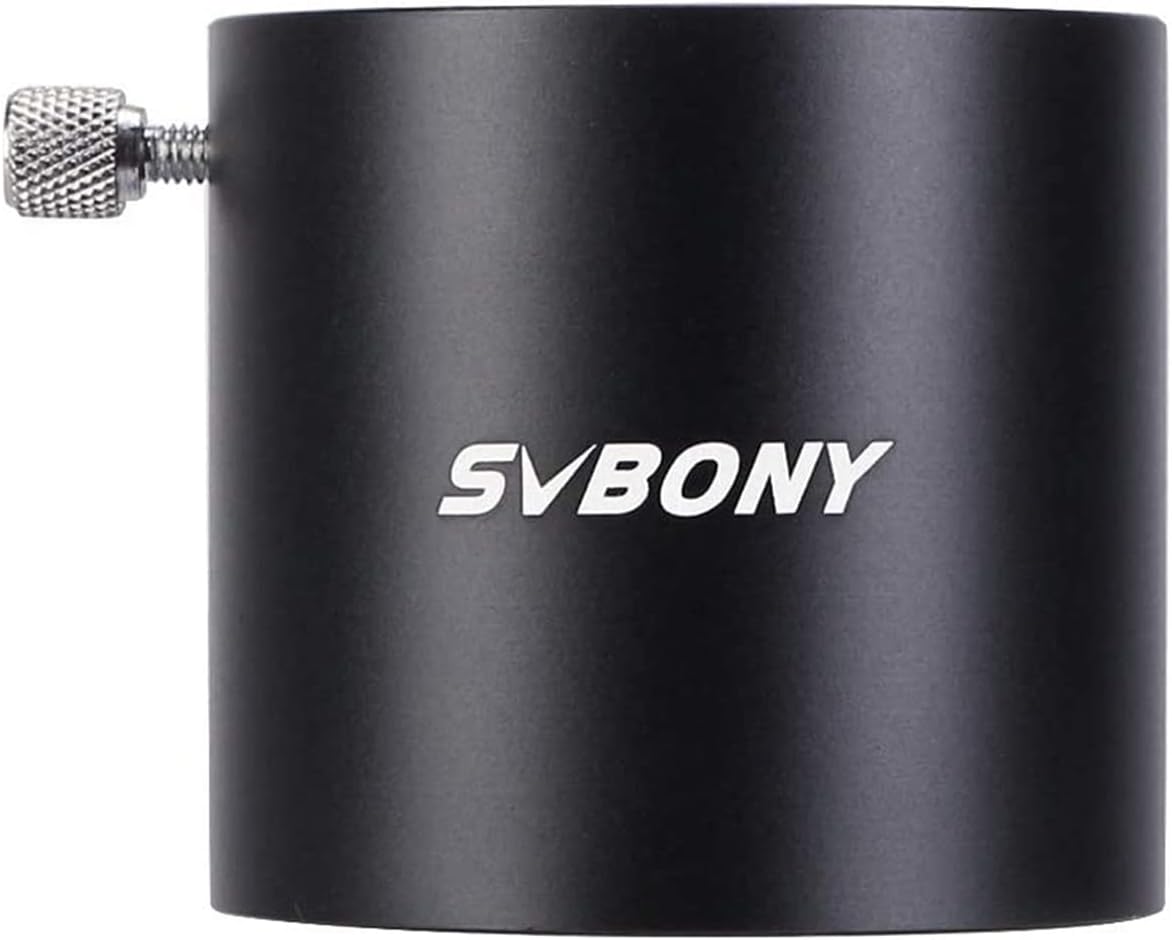 Svbony SV159 Telescope Extension Tube 2in SCT Telescope Eyepiece