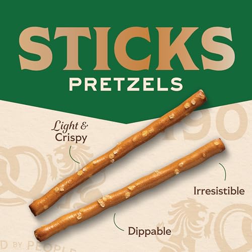 Image of Snyder's of Hanover Sticks Pretzels, 16 Oz