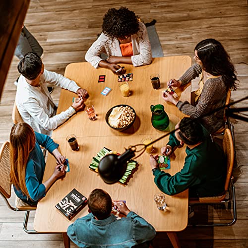 Dujardin Suspicious Jeu d'Ambiance Devine Qui Est 'Espion A Jouer en Famille Et Entre Amis A Partir De 4 Joueurs Suspens Garanti - vue 5