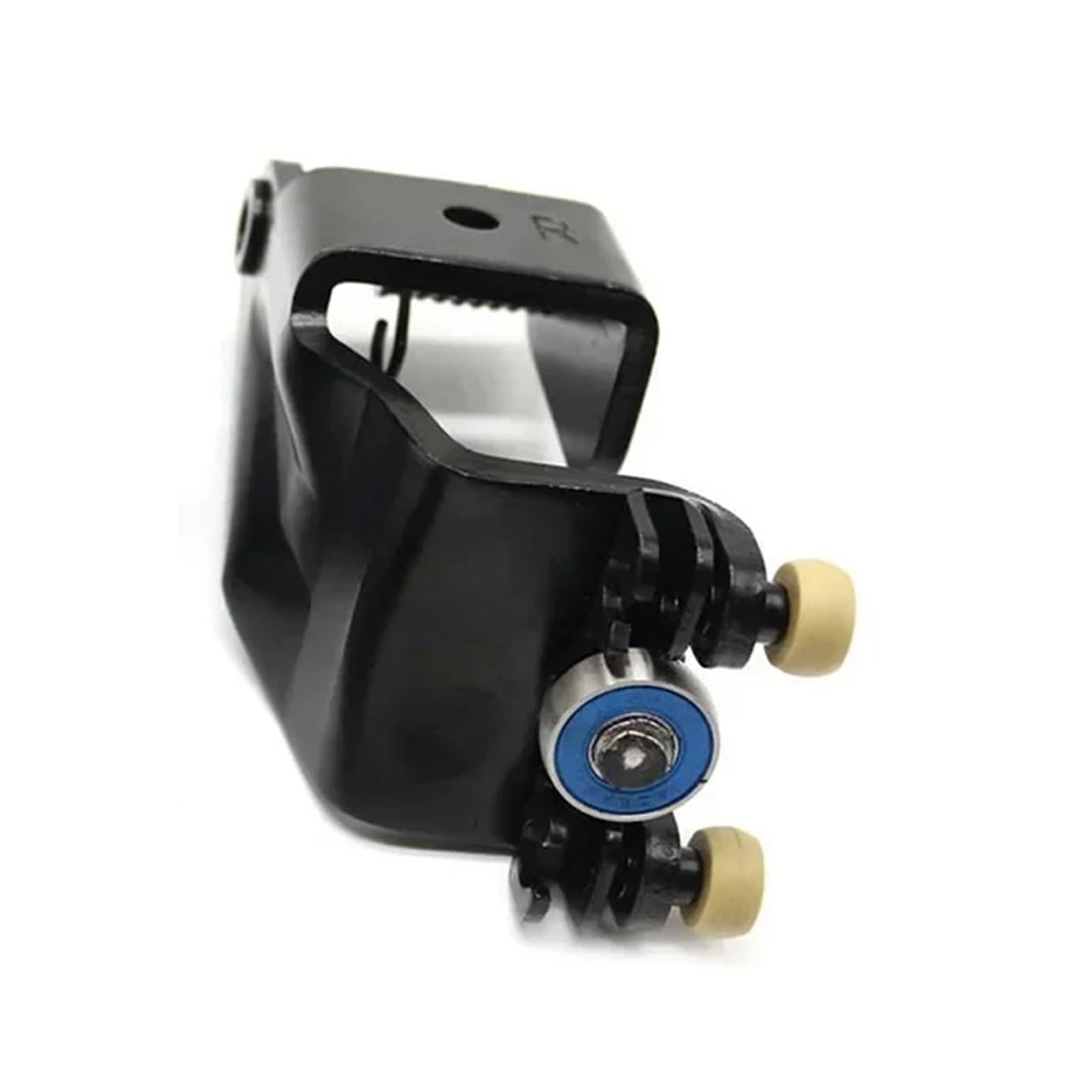 Sliding Door Roller Guide Compatible with Odyssey 2005 2006 2007 2008 2009 2010 Car Door Pulley Sliding Rail Hinge Rollers Assembly 72561-SHJ-A21 72521-SHJ-A21