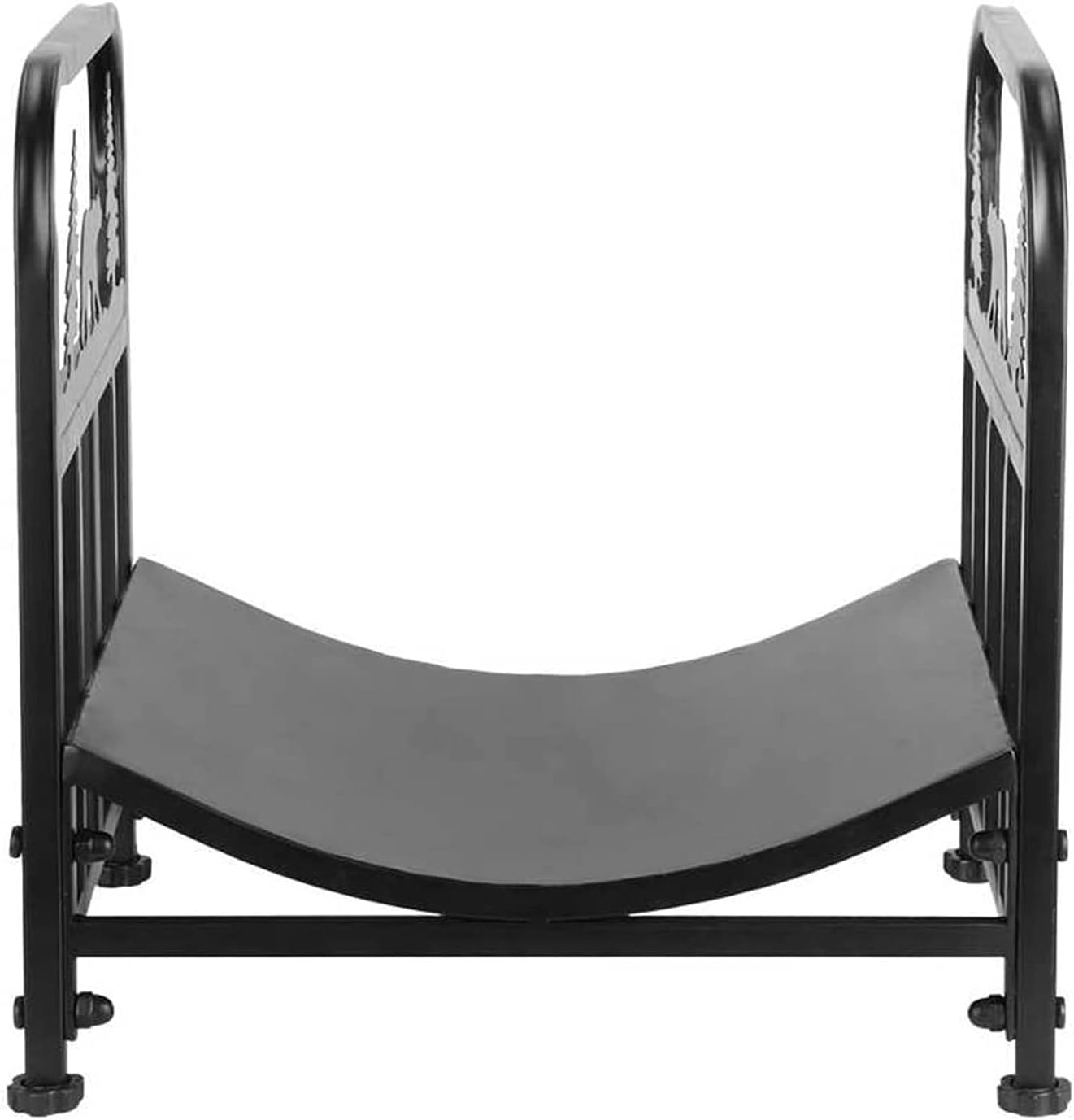 Outdoor Fireplace Firewood Rack Log Store Firewood Rack for Fireplaces Fire Wood Rack Indoor Mini Home Fireplace Firewood Rack Log Storage Wood Store