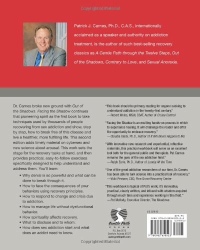 Facing the Shadow: Starting Sexual and Relationship Recovery