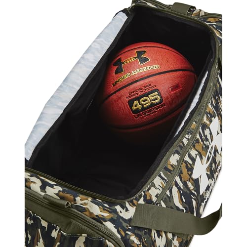 image for Under Armour Unisex-Adult Undeniable 5.0 Duffle, (391) Marine OD Green