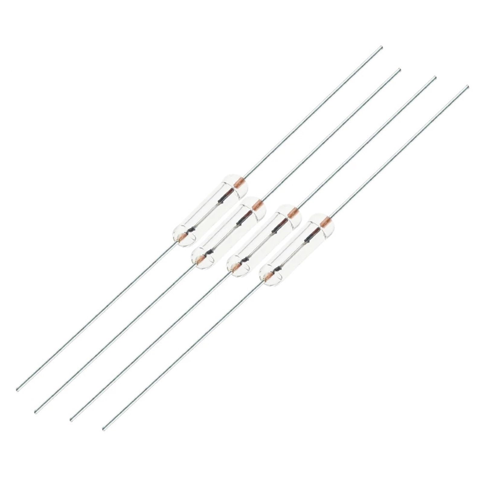 Fusible axial rapide 3x10mm composant électronique de rechange - 6