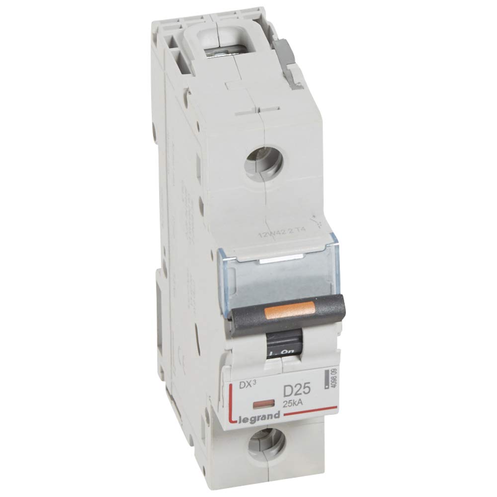 Módulo DX3 25kA D 1P 25A de alta gama para protección activa 2