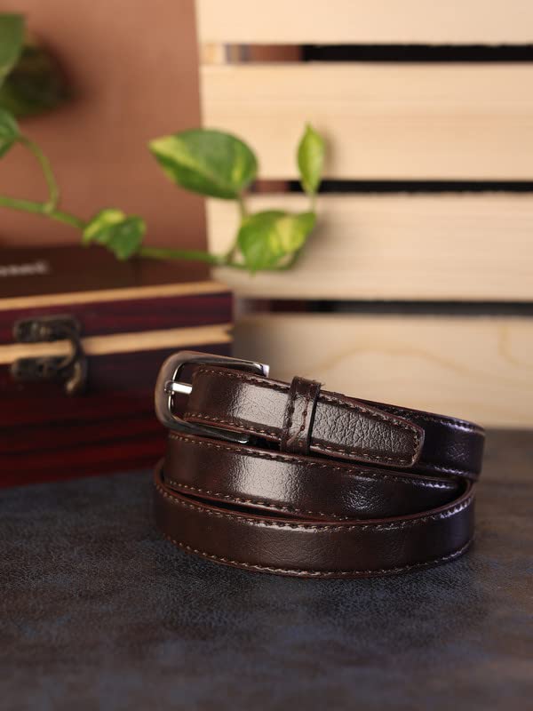 Image of Women /Ladies Leather Formal Belt