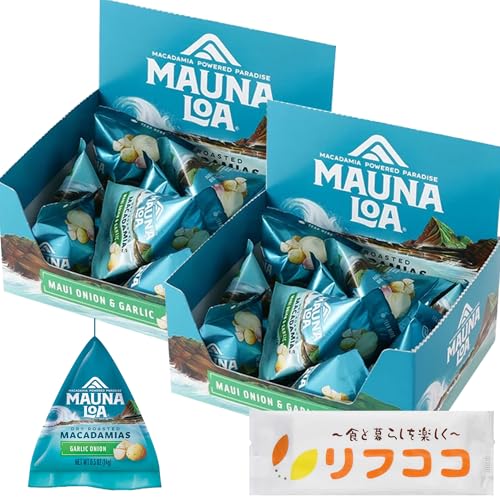 MAUNA LOA �}�E�i���A �}�J�f�~�A�i�b�c �~�j�p�b�N (�}�E�C�I�j�I��&�K�[���b�N��) 1�� 14g×8����×2���Z�b�g � �n���C�A���z�[�X�g �i�b�c �I���W�i�������ڂ�t��