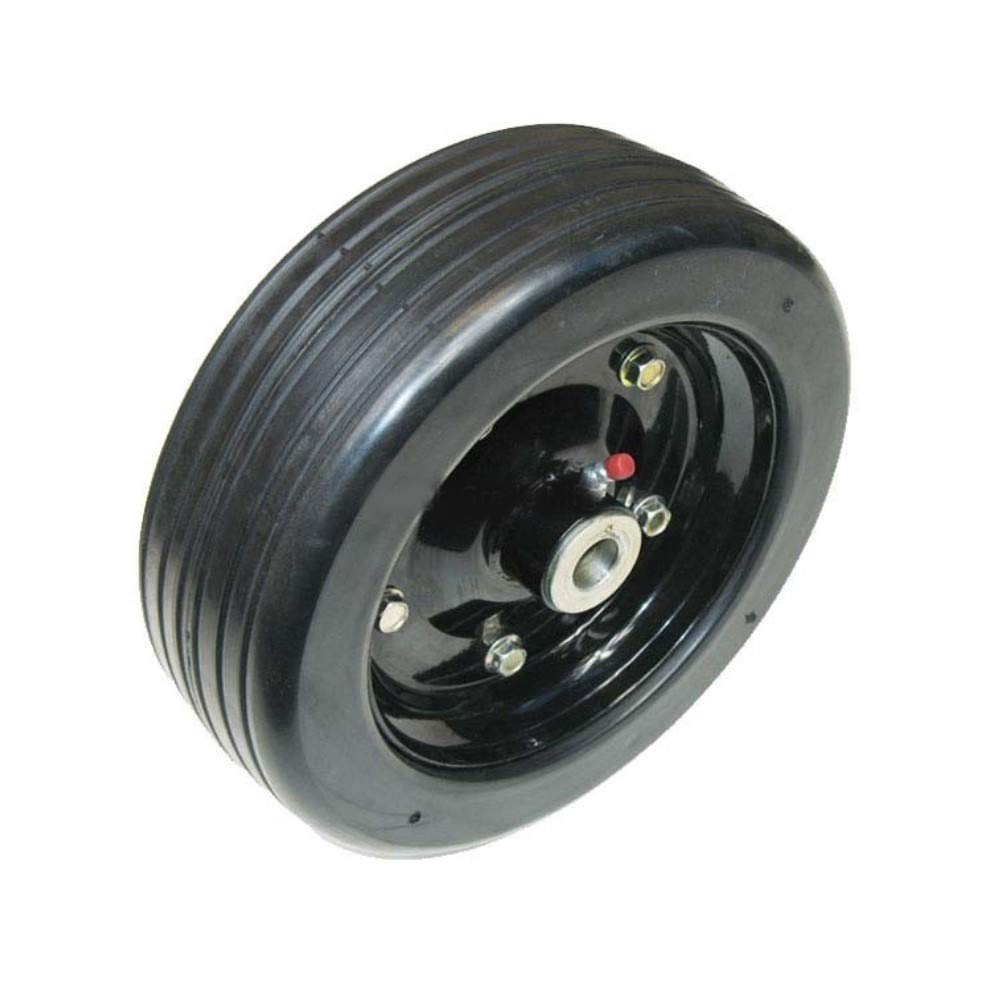 Finish Mower Wheel for Many Brands and Models 3"x 8.125" 59008700