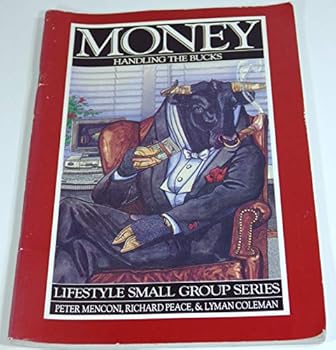 Paperback Money: Handling the Bucks (Lifestyle Small Group) Book