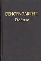 DeHoff-Garrett Debate B001MQDQVG Book Cover