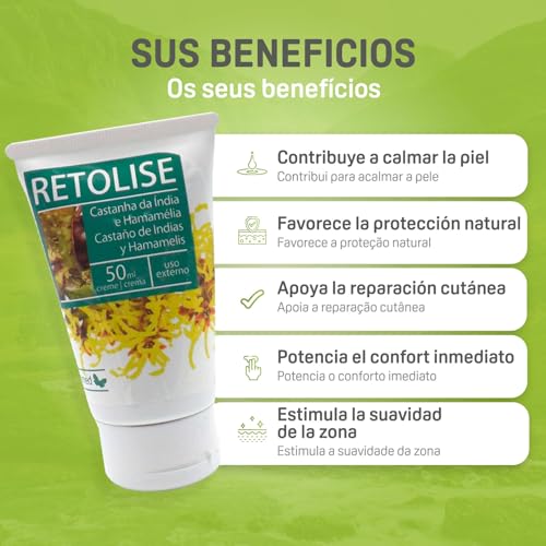 Retolise Crema 50ml - 2