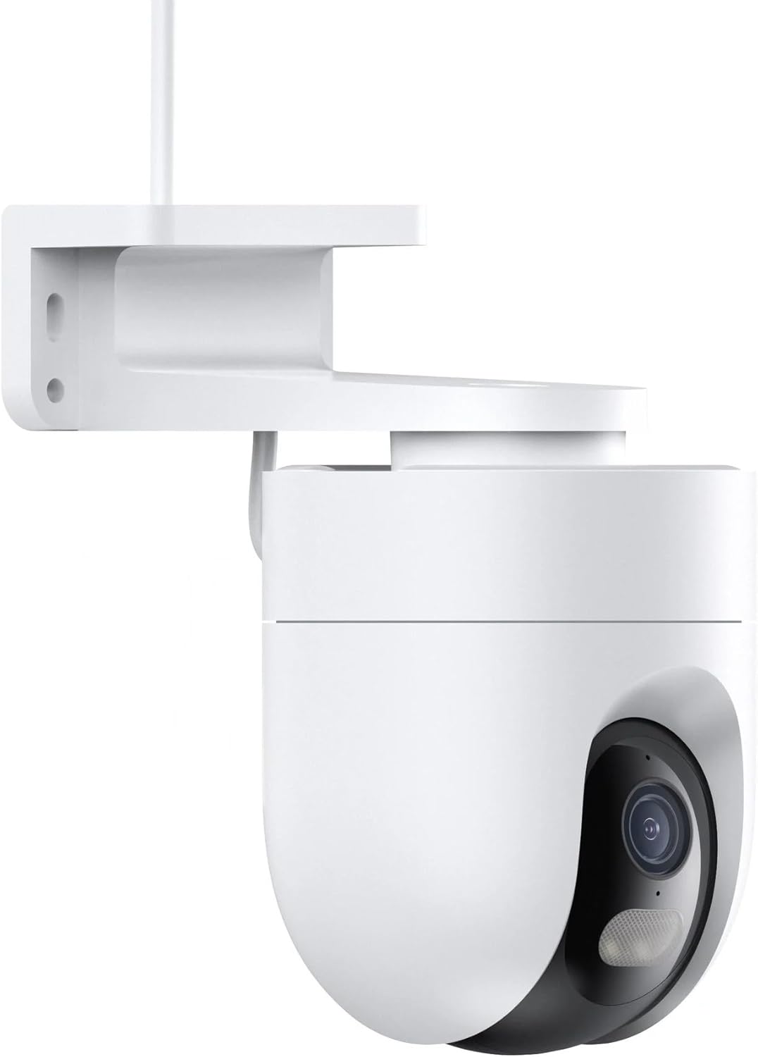 Xiaomi Outdoor Camera CW400 WI-FI + Wired RJ45 US Specs 2.5K Ultra, 4MP, Smart Full-Color Night Vision, Bidirectional Gimbal Movement, IP66 Water and dust Resistant AI Human Tracking