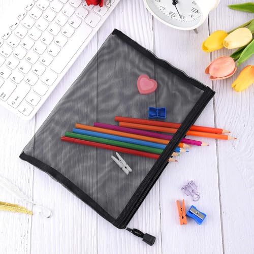 Outus 15-Pack Nylon Mesh Organizer Bags