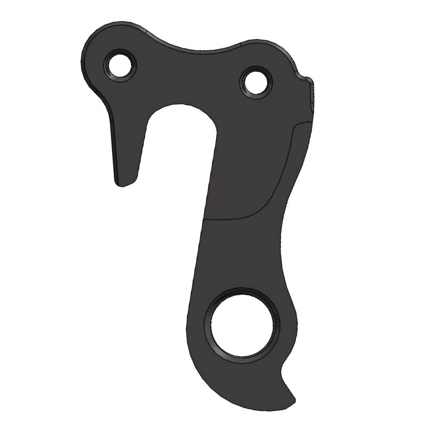 Pilo D1010 Derailleur Hanger for Bianchi Bike