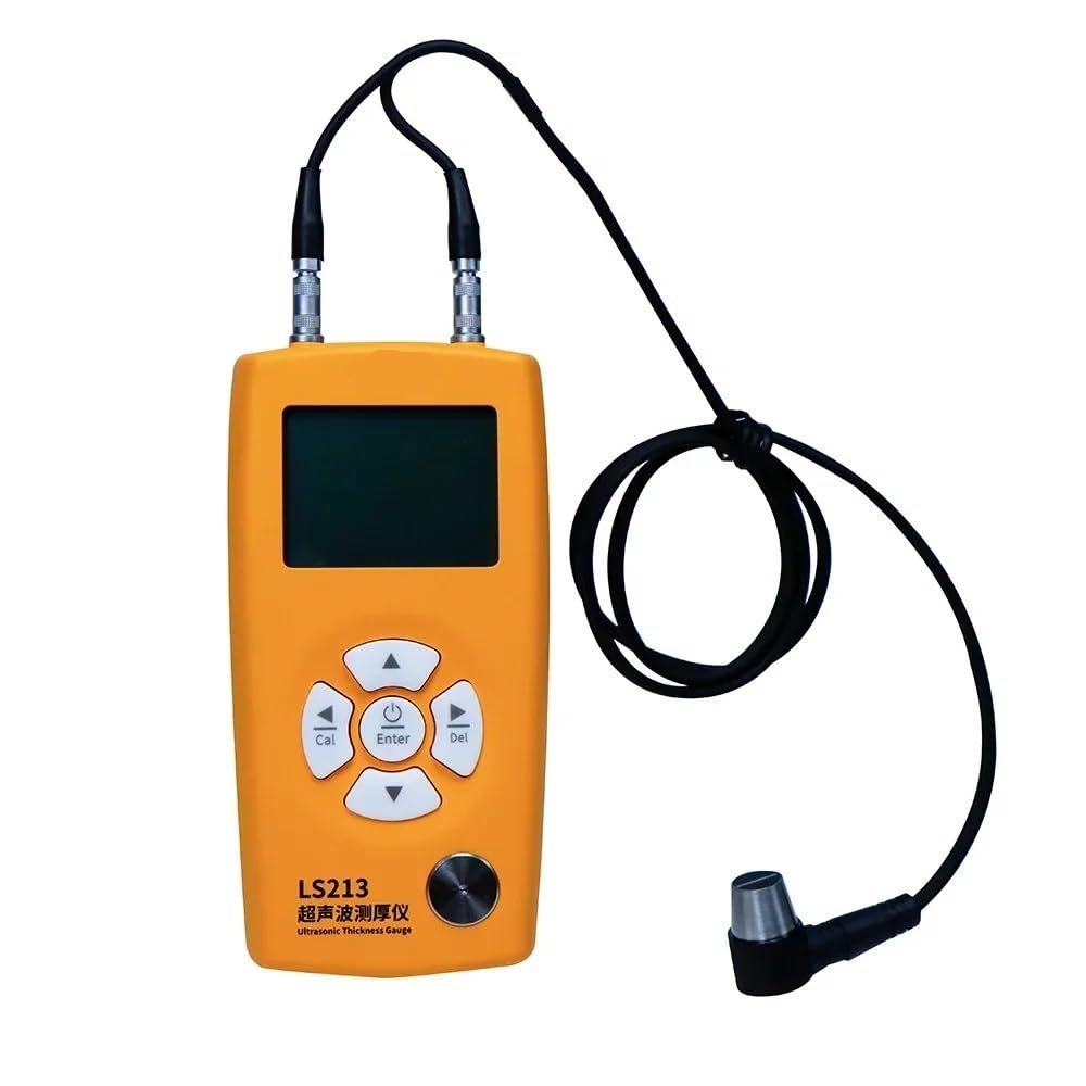 CVFRDD Smart Ultrasonic Thickness Sensor Gauge Meter Tester Measuring Instrument Measurement Device Testing Equipment