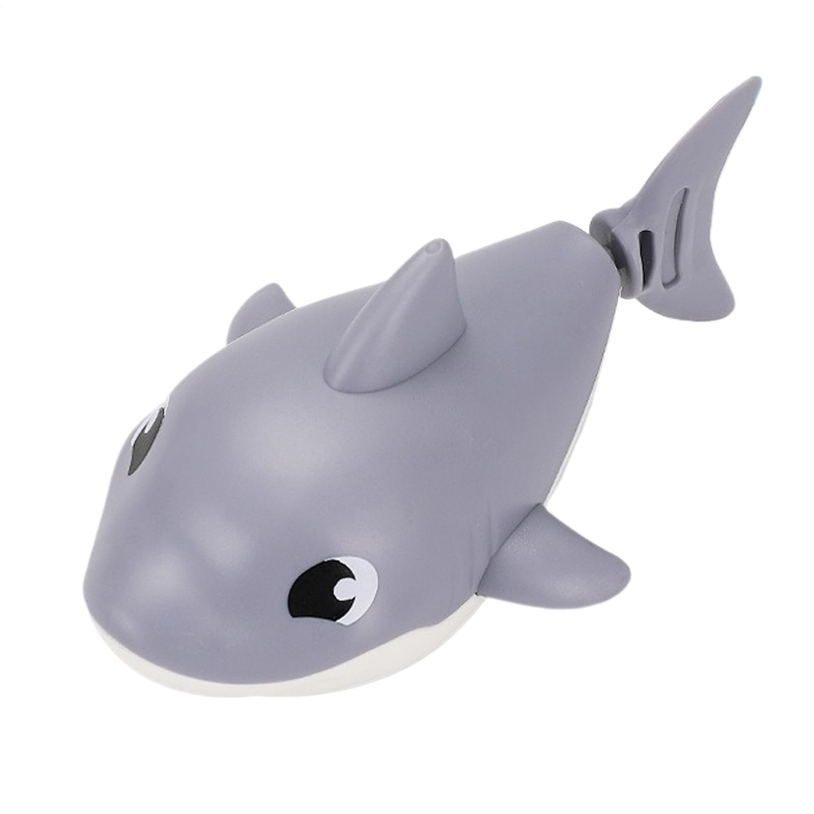 Xijobido Juguetes De Baño para Bebés | Juguetes De Bañera Tiburón para Bebés,Animales Flotantes con Cuerda para Niños 1-3 Años Cumpleaños Navidad