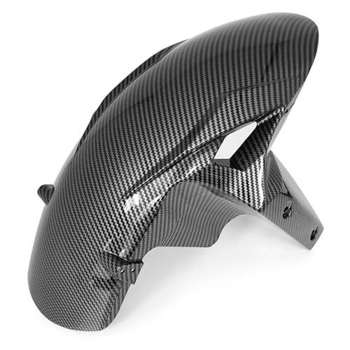 Garde-Boue Kawasaki ZX6R Éviter Radiateur Percé par Gravillons Avant Moto