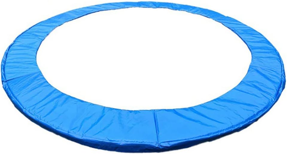 Trampoline Surround Pad Outdoor Trampoline Safety Pads UV Protection Pads Replacement Bouncer Accessories Round Spring Covers (Replacement Pads Only)