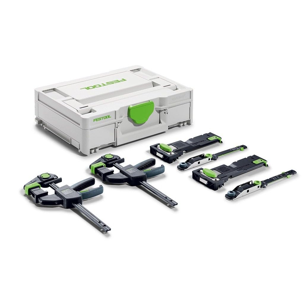 Festool 578698 Clamp & Indicator Accessory Set ZS FS-EP TS60