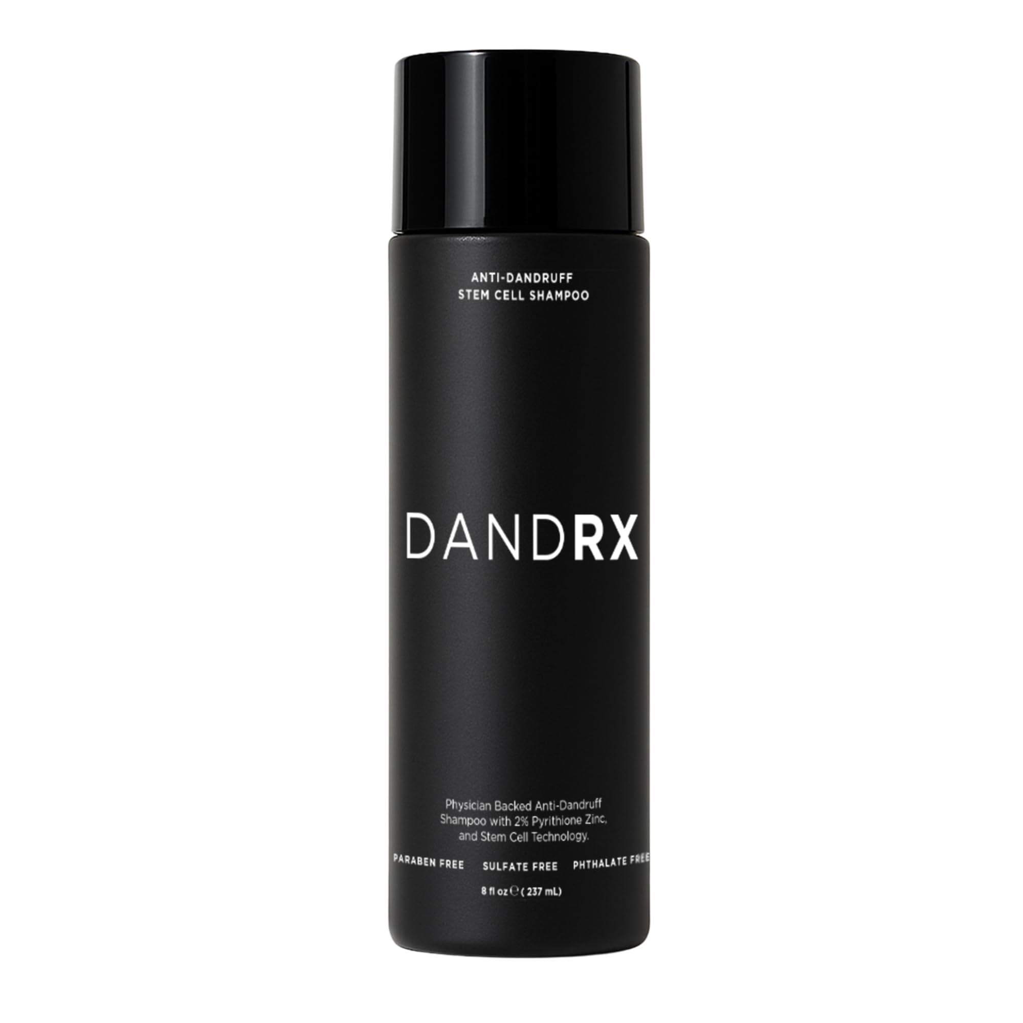 Amazon.com : DANDRX Anti-Dandruff Shampoo with 2% Pyrithione Zinc
