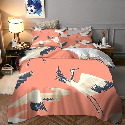 Housse de couette confortable et résistante avec fermeture éclair - 6