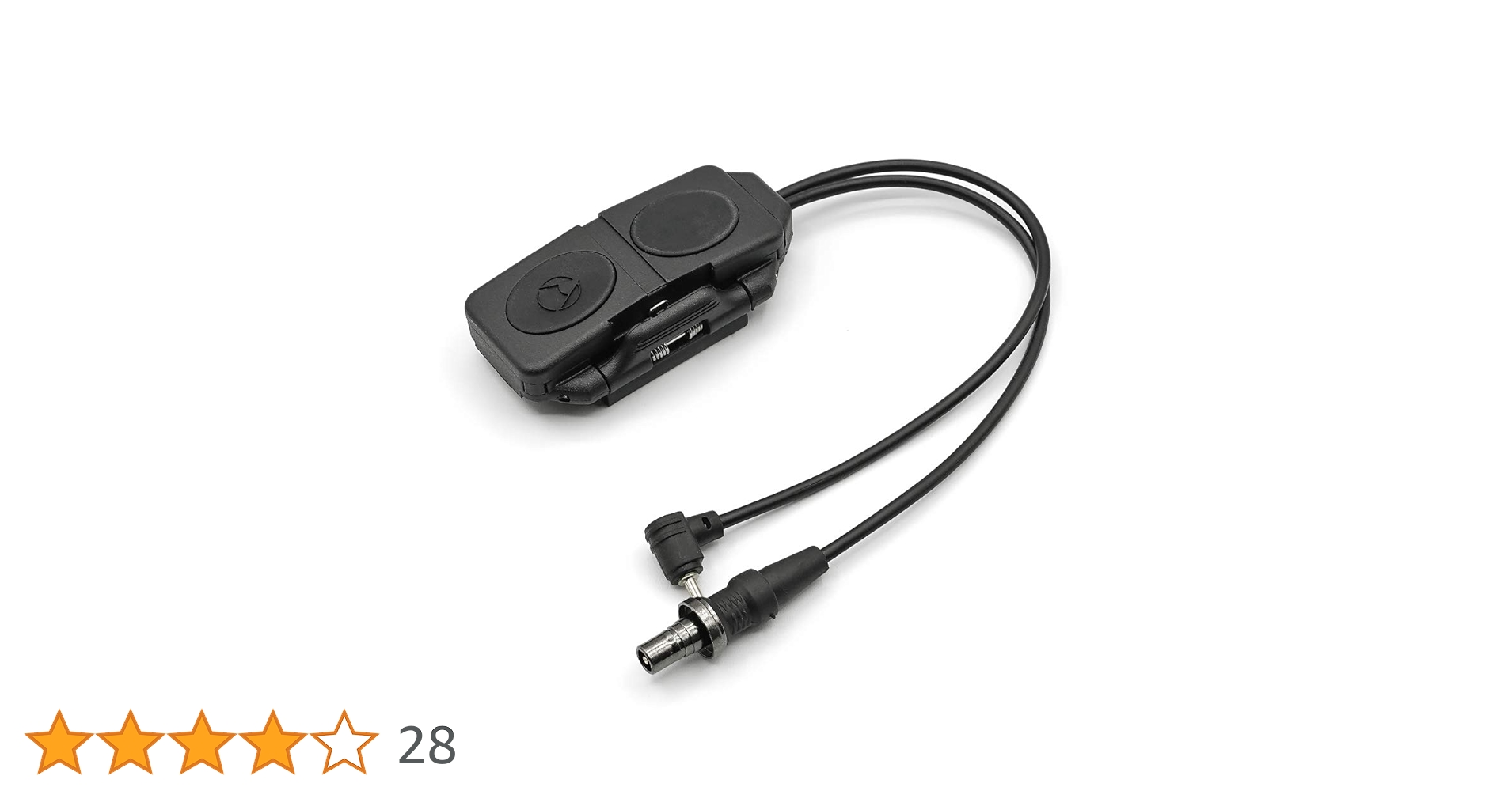 【実物】Insight デュアル スイッチ PEQ WMX200 Amazon | WADSN 【PEQとWMX200/M3Xライトを同時に操作】 AXON