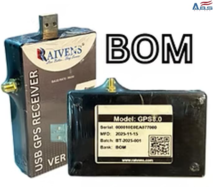 Image of Raivens GPS Receiver(BOM)